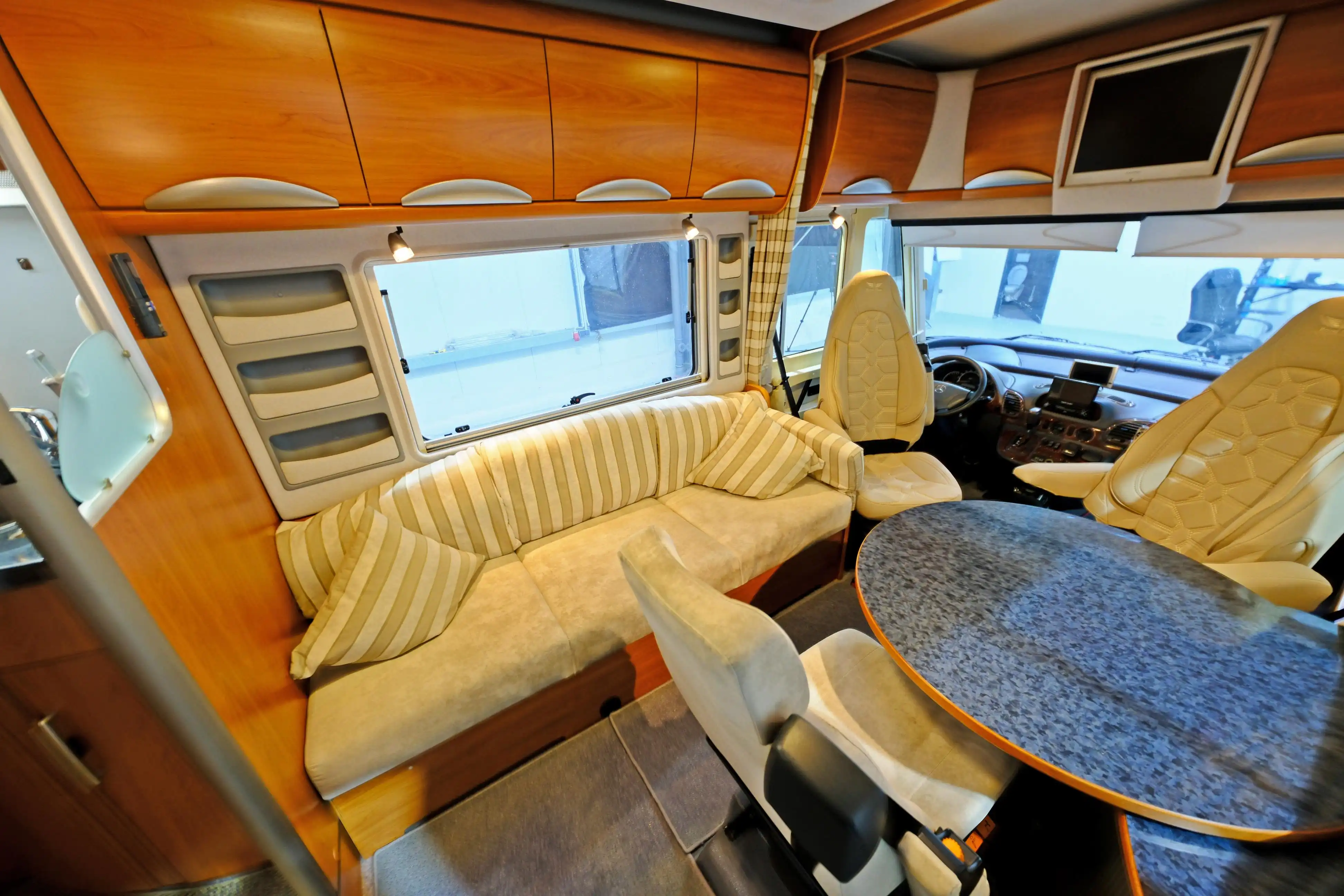 HYMER-ERIBA S 820 